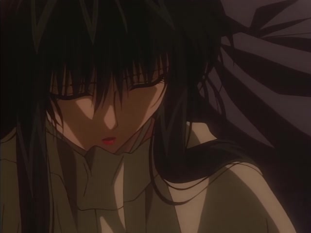 Rurouni Kenshin Ep 14: To Save a Small Life: Lady Doctor Megumi to the Rescue @ 05:31