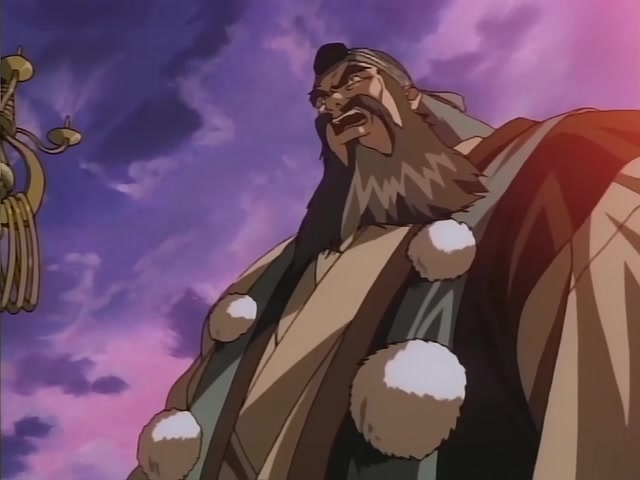 Rurouni Kenshin Ep 14: To Save a Small Life: Lady Doctor Megumi to the Rescue @ 08:50