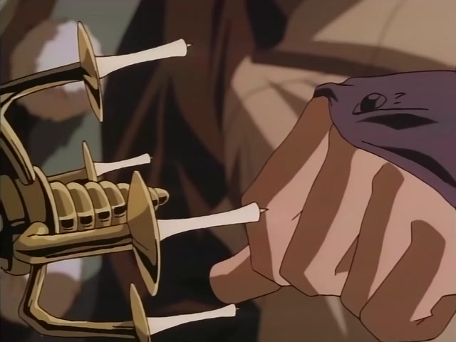 Rurouni Kenshin Ep 14: To Save a Small Life: Lady Doctor Megumi to the Rescue @ 09:07