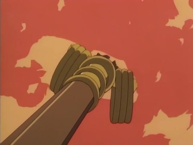 Rurouni Kenshin Ep 14: To Save a Small Life: Lady Doctor Megumi to the Rescue @ 11:20
