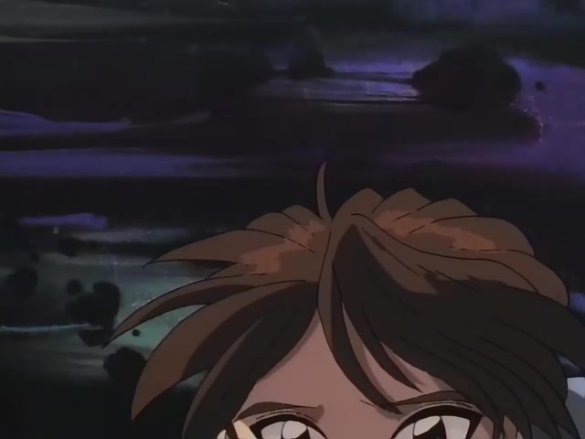 Rurouni Kenshin Ep 21: Dissolution of a Nightmare: Destruction of a Nightmare @ 02:20