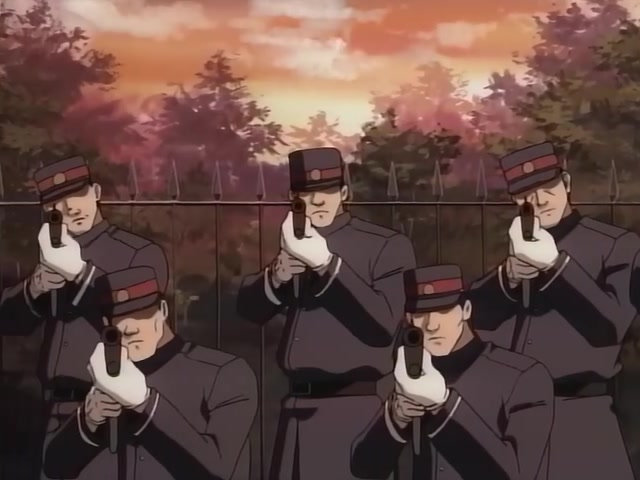Rurouni Kenshin Ep 21: Dissolution of a Nightmare: Destruction of a Nightmare @ 02:36