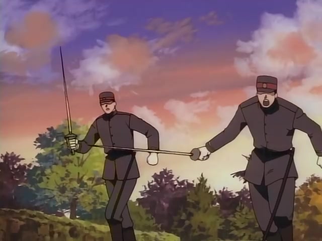 Rurouni Kenshin Ep 21: Dissolution of a Nightmare: Destruction of a Nightmare @ 03:01