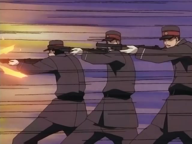 Rurouni Kenshin Ep 21: Dissolution of a Nightmare: Destruction of a Nightmare @ 03:18