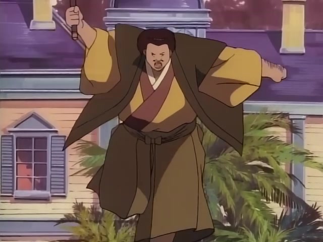 Rurouni Kenshin Ep 21: Dissolution of a Nightmare: Destruction of a Nightmare @ 03:51