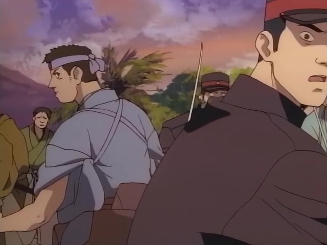 Rurouni Kenshin Ep 21: Dissolution of a Nightmare: Destruction of a Nightmare @ 05:06
