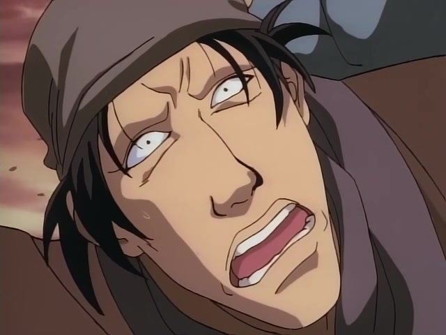 Rurouni Kenshin Ep 21: Dissolution of a Nightmare: Destruction of a Nightmare @ 05:39