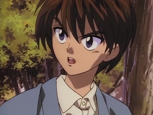 Rurouni Kenshin Ep 21: Dissolution of a Nightmare: Destruction of a Nightmare @ 05:56