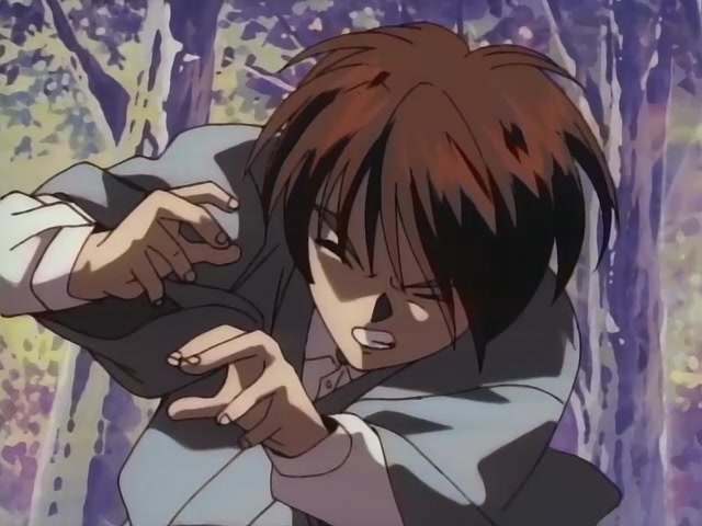 Rurouni Kenshin Ep 21: Dissolution of a Nightmare: Destruction of a Nightmare @ 06:12