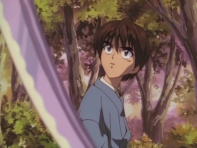 Rurouni Kenshin Ep 21: Dissolution of a Nightmare: Destruction of a Nightmare @ 06:29