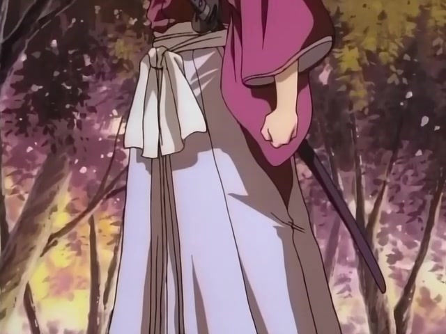 Rurouni Kenshin Ep 21: Dissolution of a Nightmare: Destruction of a Nightmare @ 06:46