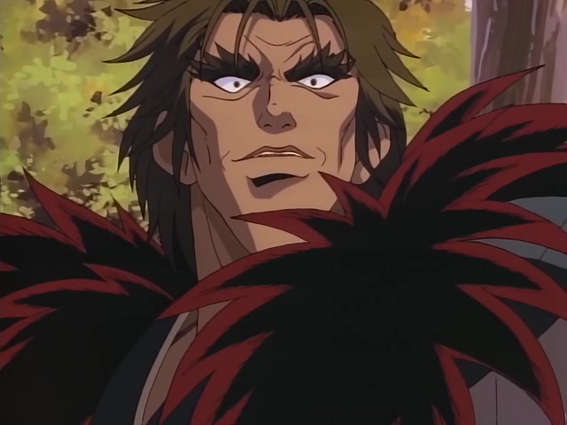 Rurouni Kenshin Ep 21: Dissolution of a Nightmare: Destruction of a Nightmare @ 07:11