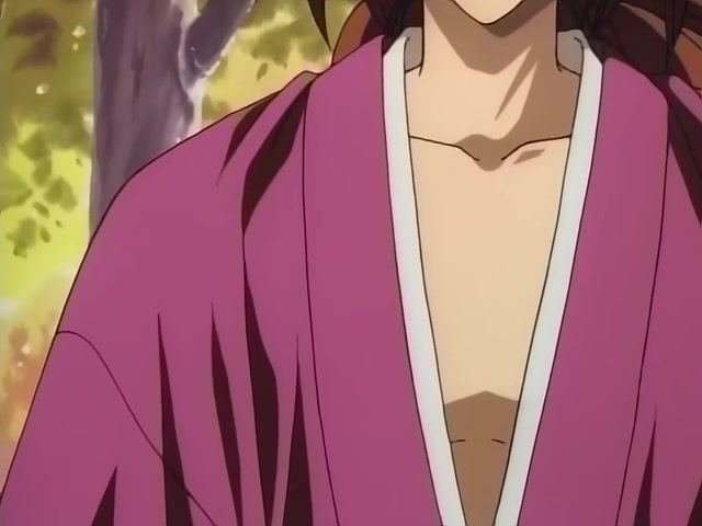 Rurouni Kenshin Ep 21: Dissolution of a Nightmare: Destruction of a Nightmare @ 08:00