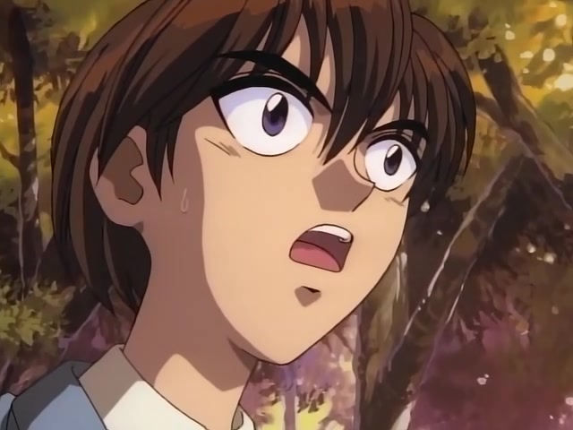 Rurouni Kenshin Ep 21: Dissolution of a Nightmare: Destruction of a Nightmare @ 08:17
