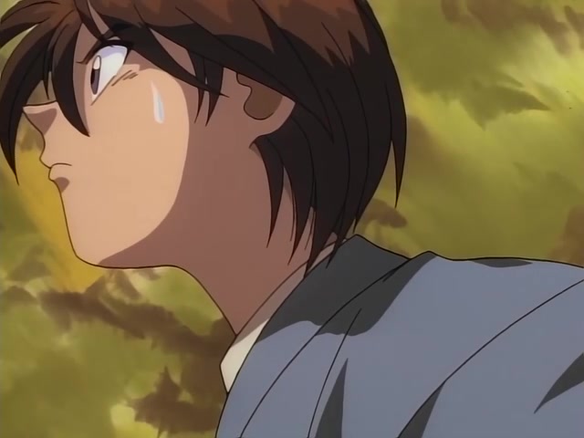 Rurouni Kenshin Ep 21: Dissolution of a Nightmare: Destruction of a Nightmare @ 08:59