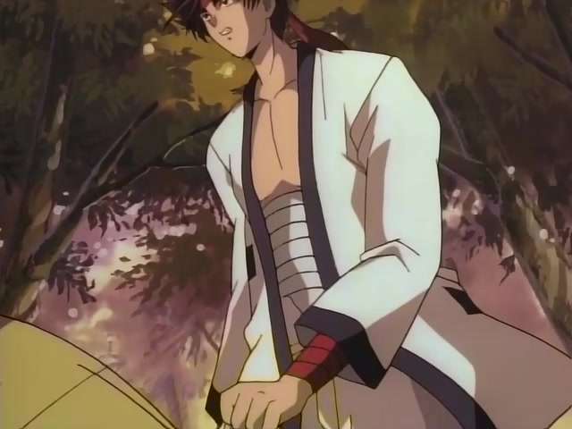 Rurouni Kenshin Ep 21: Dissolution of a Nightmare: Destruction of a Nightmare @ 09:32