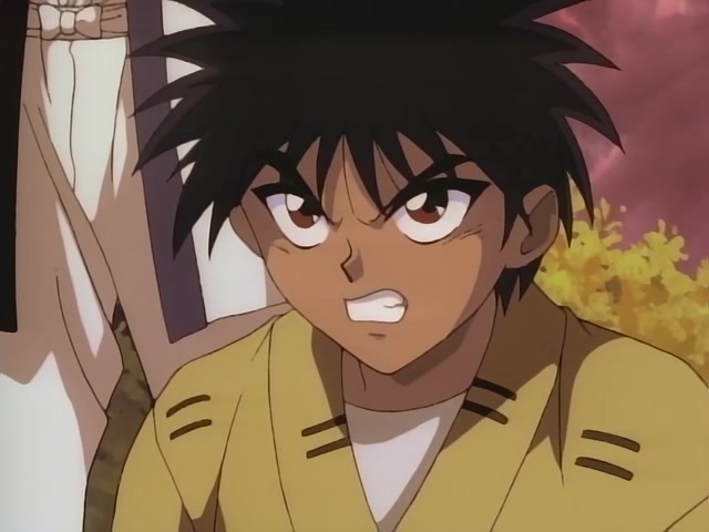 Rurouni Kenshin Ep 21: Dissolution of a Nightmare: Destruction of a Nightmare @ 10:38