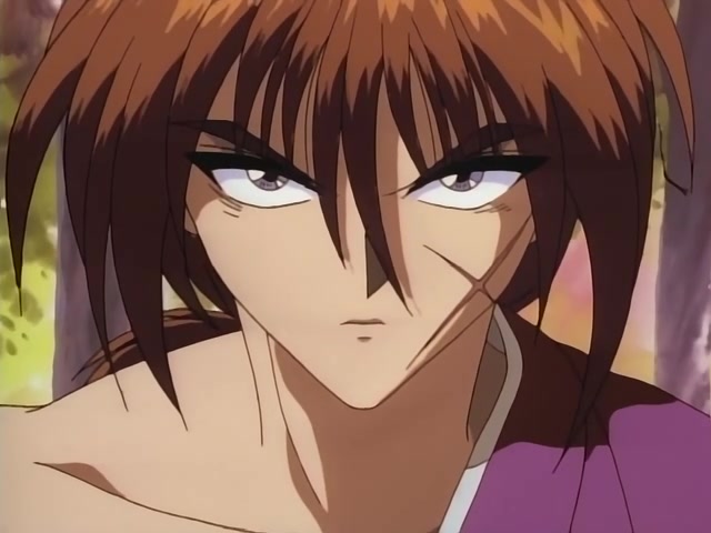 Rurouni Kenshin Ep 21: Dissolution of a Nightmare: Destruction of a Nightmare @ 10:55
