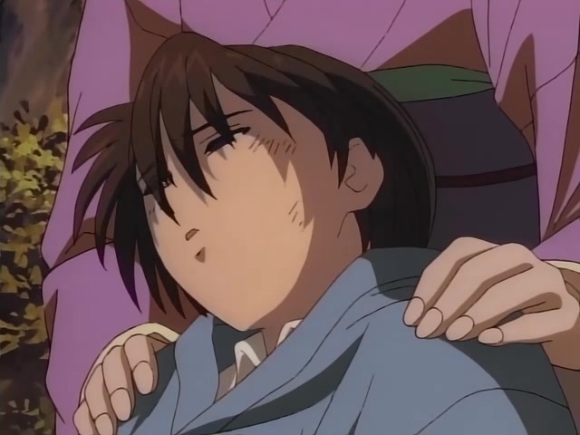Rurouni Kenshin Ep 21: Dissolution of a Nightmare: Destruction of a Nightmare @ 11:28