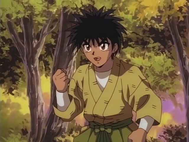 Rurouni Kenshin Ep 21: Dissolution of a Nightmare: Destruction of a Nightmare @ 12:01
