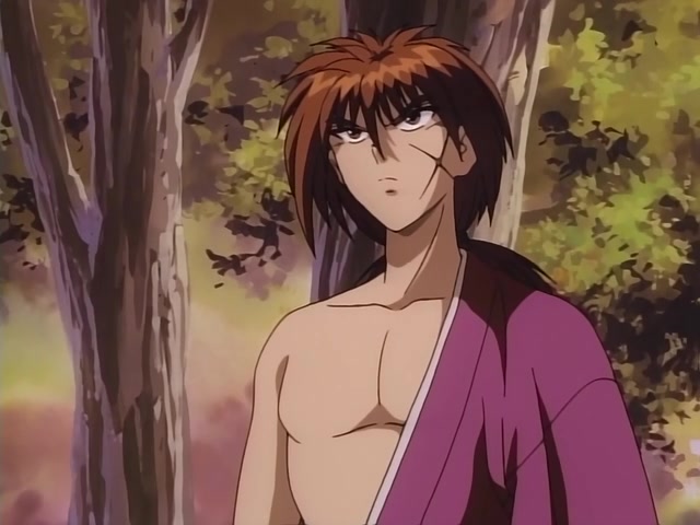 Rurouni Kenshin Ep 21: Dissolution of a Nightmare: Destruction of a Nightmare @ 12:10