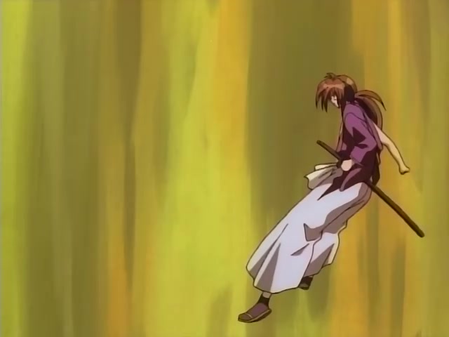 Rurouni Kenshin Ep 21: Dissolution of a Nightmare: Destruction of a Nightmare @ 14:14