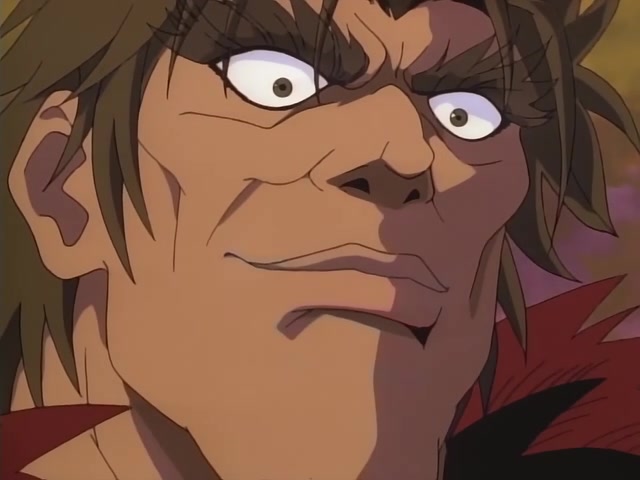 Rurouni Kenshin Ep 21: Dissolution of a Nightmare: Destruction of a Nightmare @ 14:39