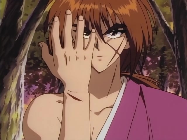 Rurouni Kenshin Ep 21: Dissolution of a Nightmare: Destruction of a Nightmare @ 14:48