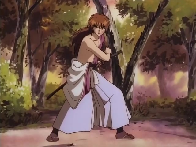 Rurouni Kenshin Ep 21: Dissolution of a Nightmare: Destruction of a Nightmare @ 14:56