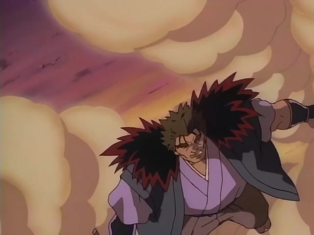 Rurouni Kenshin Ep 21: Dissolution of a Nightmare: Destruction of a Nightmare @ 15:21