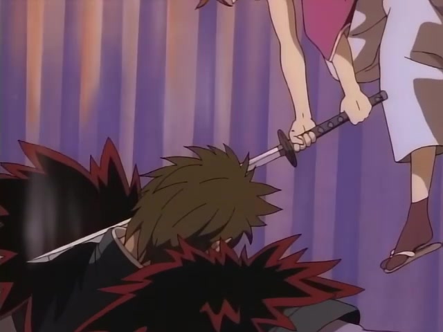 Rurouni Kenshin Ep 21: Dissolution of a Nightmare: Destruction of a Nightmare @ 15:29