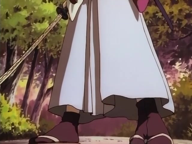 Rurouni Kenshin Ep 21: Dissolution of a Nightmare: Destruction of a Nightmare @ 15:37