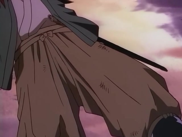 Rurouni Kenshin Ep 21: Dissolution of a Nightmare: Destruction of a Nightmare @ 15:46