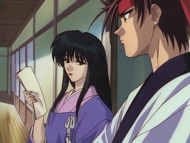 Rurouni Kenshin Ep 21: Dissolution of a Nightmare: Destruction of a Nightmare @ 18:15