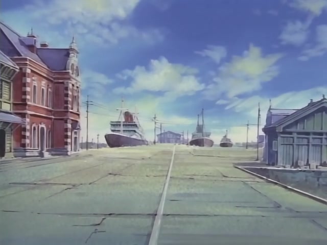 Rurouni Kenshin Ep 21: Dissolution of a Nightmare: Destruction of a Nightmare @ 18:49