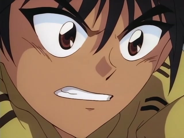 Rurouni Kenshin Ep 21: Dissolution of a Nightmare: Destruction of a Nightmare @ 20:03