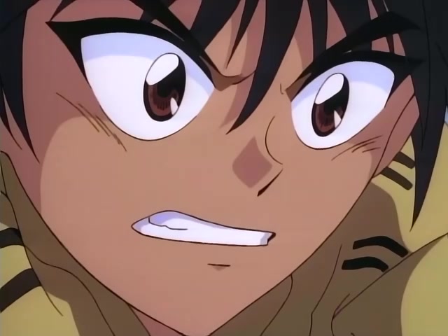 Rurouni Kenshin Ep 21: Dissolution of a Nightmare: Destruction of a Nightmare @ 20:12