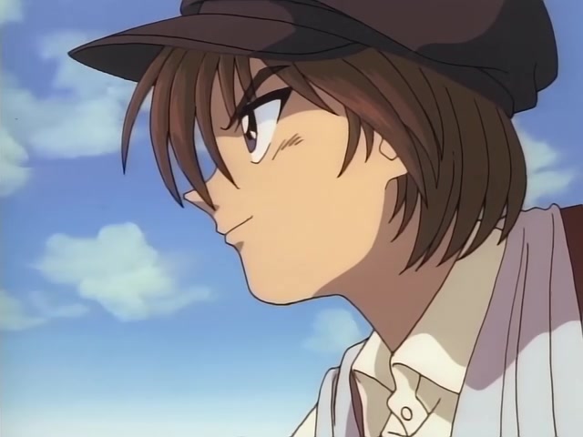 Rurouni Kenshin Ep 21: Dissolution of a Nightmare: Destruction of a Nightmare @ 21:10