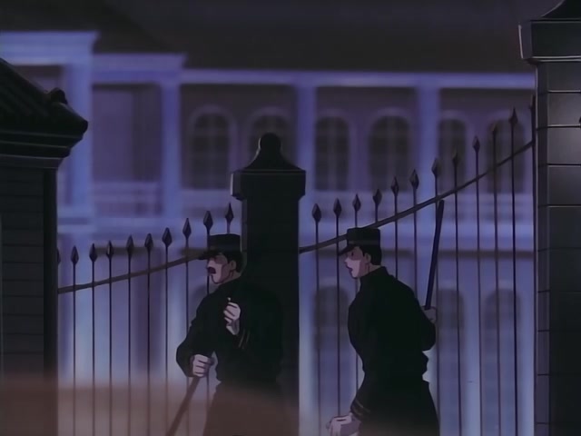 Rurouni Kenshin Ep 24: Midnight Battle: Kenshin versus Sanosuke Revisited @ 12:18