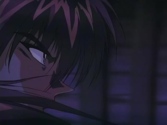 Rurouni Kenshin Ep 24: Midnight Battle: Kenshin versus Sanosuke Revisited @ 15:04