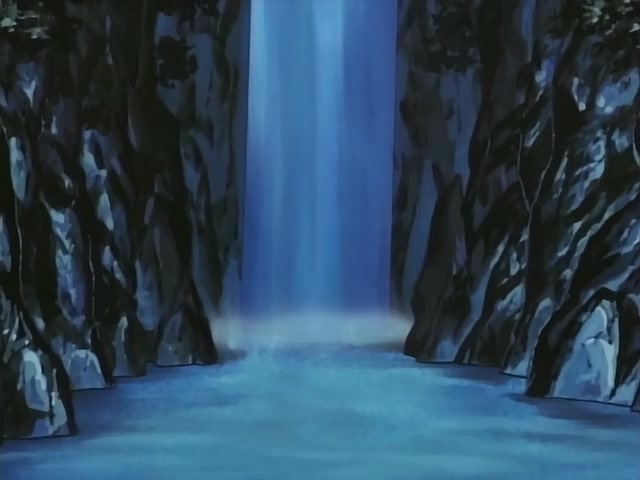 Rurouni Kenshin Ep 27: Burn, Island of Terror! The Red Pirate Conclusion @ 02:03