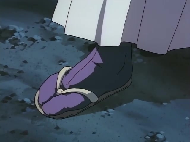 Rurouni Kenshin Ep 27: Burn, Island of Terror! The Red Pirate Conclusion @ 02:53