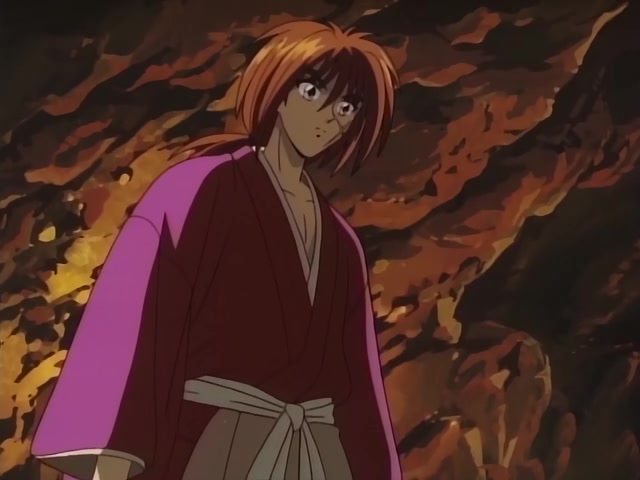 Rurouni Kenshin Ep 27: Burn, Island of Terror! The Red Pirate Conclusion @ 03:35