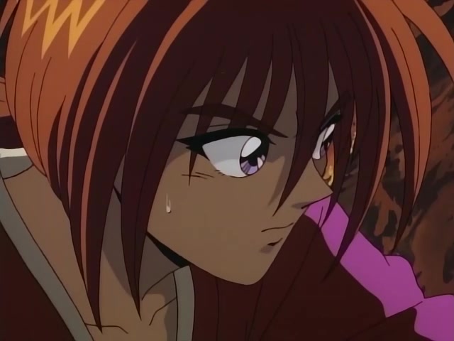 Rurouni Kenshin Ep 27: Burn, Island of Terror! The Red Pirate Conclusion @ 03:43