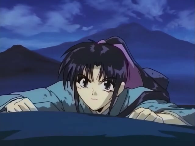 Rurouni Kenshin Ep 27: Burn, Island of Terror! The Red Pirate Conclusion @ 04:00