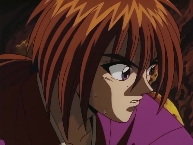 Rurouni Kenshin Ep 27: Burn, Island of Terror! The Red Pirate Conclusion @ 04:41