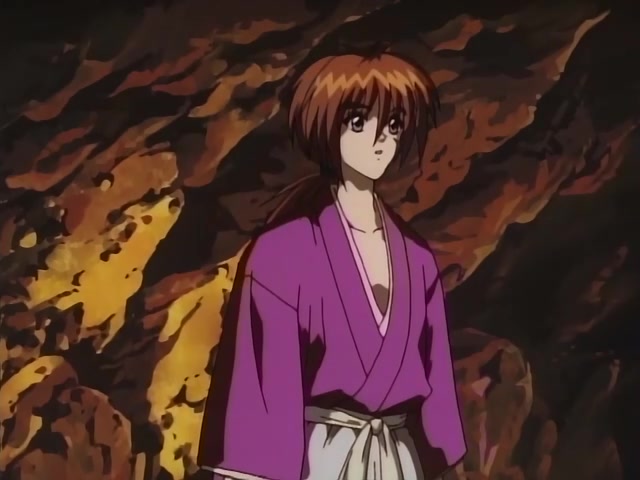 Rurouni Kenshin Ep 27: Burn, Island of Terror! The Red Pirate Conclusion @ 05:23