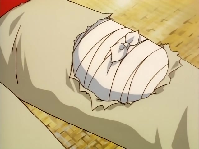 Rurouni Kenshin Ep 27: Burn, Island of Terror! The Red Pirate Conclusion @ 05:39