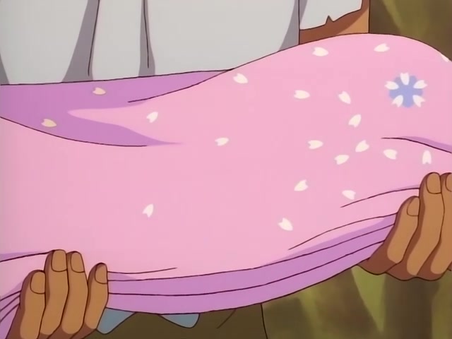 Rurouni Kenshin Ep 27: Burn, Island of Terror! The Red Pirate Conclusion @ 07:52