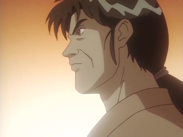 Rurouni Kenshin Ep 27: Burn, Island of Terror! The Red Pirate Conclusion @ 08:09